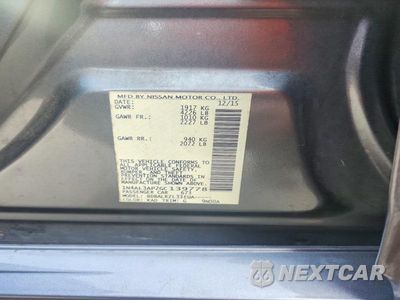 Zdjęcie 13 z 13 samochodu: 2016 NISSAN ALTIMA 2.5 SL VIN:1N4AL3AP2GC139778 - miniatura