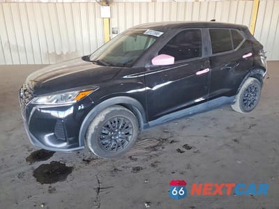 2021 NISSAN KICKS S 3N1CP5BVXML502556 - główne zdjęcie licytacji z USA - miniatura