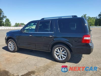 Drugie zdjęcie samochodu z przodu: 2015 FORD EXPEDITION LIMITED VIN:1FMJU2AT3FEF23761 - miniatura