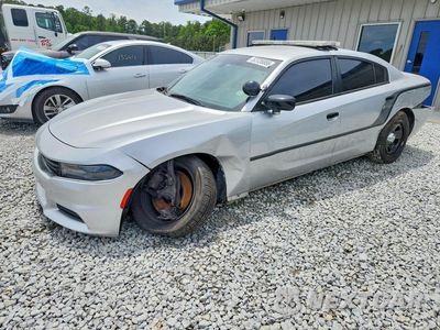 2019 DODGE CHARGER POLICE 2C3CDXAT4KH533104 - główne zdjęcie licytacji z USA - miniatura