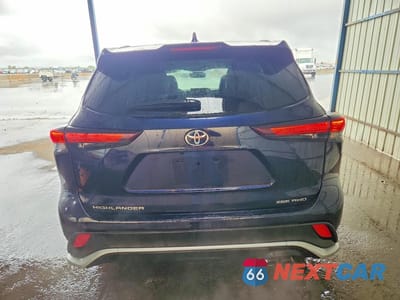 Zdjęcie 6 z 13 samochodu: 2025 TOYOTA HIGHLANDER XSE VIN:5TDKDRBH3SS579778 - miniatura