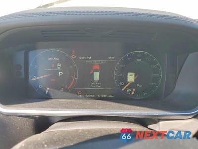 Zdjęcie 9 z 13 samochodu: 2014 LAND ROVER RANGE ROVER SUPERCHARGED VIN:SALGS2TF6EA187372 - miniatura