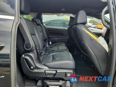 Zdjęcie 11 z 14 samochodu: 2025 HONDA ODYSSEY SPORT-L VIN:5FNRL6H74SB058359 - miniatura