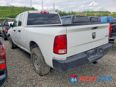 Drugie zdjęcie samochodu z przodu: 2022 RAM 1500 CLASSIC TRADESMAN VIN:1C6RR7FG2NS230166 - miniatura