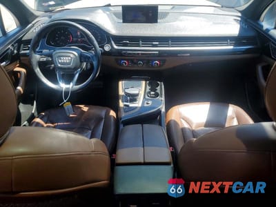Zdjęcie 8 z 13 samochodu: 2017 AUDI Q7 PREMIUM VIN:WA1AHAF7XHD042424 - miniatura
