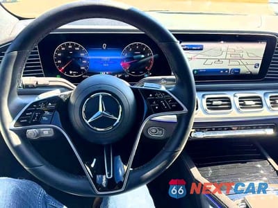 Zdjęcie 7 z 10 samochodu: 2025 MERCEDES-BENZ GLE 350 VIN:4JGFB4EB6SB489464 - miniatura