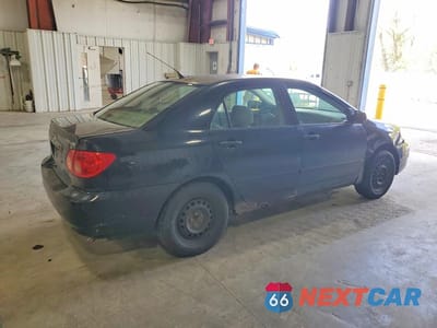 Trzecie zdjęcie samochodu z tyłu: 2007 TOYOTA COROLLA LE VIN:2T1BR32E77C850684 - miniatura