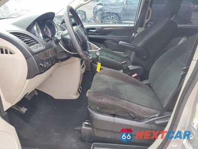 Zdjęcie 7 z 13 samochodu: 2011 DODGE GRAND CARAVAN MAINSTREET VIN:2D4RN3DG9BR786569 - miniatura