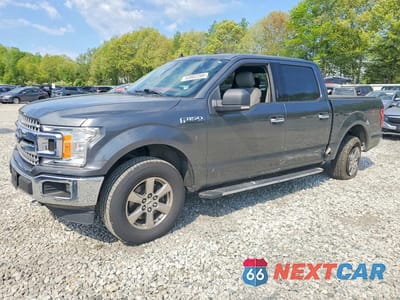 2020 FORD F150 SUPERCREW 1FTEW1EP8LFC37563 - główne zdjęcie licytacji z USA - miniatura