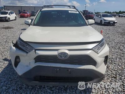 Piąte zdjęcie samochodu w środku: 2021 TOYOTA RAV4 HYBRID XLE PREMIUM VIN:4T3B6RFV6MU009012 - miniatura