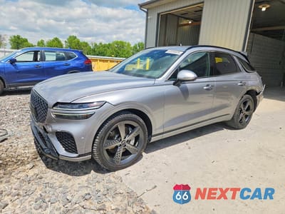 2024 GENESIS GV70 2.5T STANDARD 5NMMADTB0RH011550 - główne zdjęcie licytacji z USA - miniatura