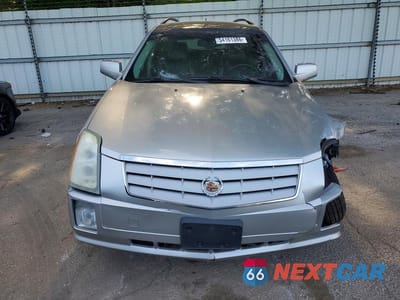Piąte zdjęcie samochodu w środku: 2008 CADILLAC SRX VIN:1GYEE437880140522 - miniatura