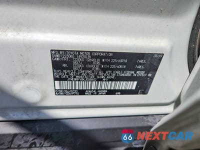 Zdjęcie 13 z 13 samochodu: 2019 TOYOTA RAV4 XSE VIN:JTMEWRFV8KJ008842 - miniatura