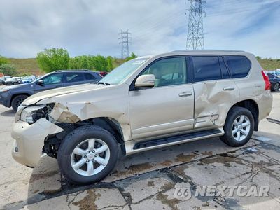 2010 LEXUS GX 460 PREMIUM JTJJM7FXXA5013989 - główne zdjęcie licytacji z USA - miniatura