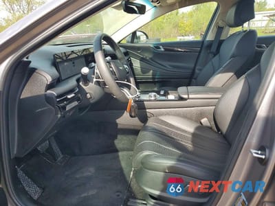 Zdjęcie 7 z 12 samochodu: 2025 GENESIS G80 BASE VIN:KMTGA4SC4SU267231 - miniatura