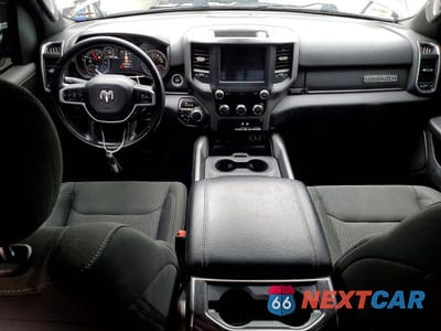 Zdjęcie 8 z 12 samochodu: 2019 RAM 1500 BIG HORN VIN:1C6RRFFG5KN749832 - miniatura