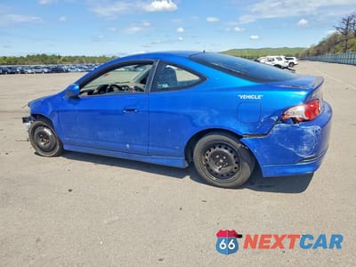 Drugie zdjęcie samochodu z przodu: 2006 ACURA RSX TYPE-S VIN:JH4DC53086S016265 - miniatura