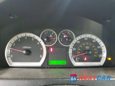 Zdjęcie 9 z 12 samochodu: 2011 CHEVROLET AVEO LS VIN:KL1TD5DE6BB235649 - miniatura