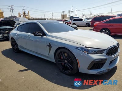 Czwarte zdjęcie samochodu z boku: 2023 BMW M8 VIN:WBSGV0C03PCL80271 - miniatura