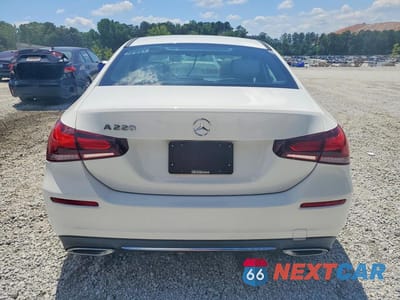 Zdjęcie 6 z 12 samochodu: 2019 MERCEDES-BENZ A 220 VIN:WDD3G4EB5KW025122 - miniatura
