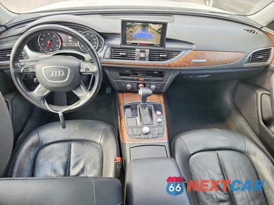 Zdjęcie 8 z 12 samochodu: 2012 AUDI A6 PREMIUM PLUS VIN:WAUGGAFC5CN150885 - miniatura