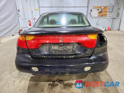 Zdjęcie 6 z 12 samochodu: 2001 SATURN SC1 VIN:1G8ZN12881Z240969 - miniatura