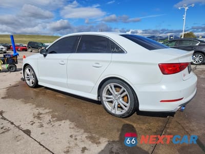 Drugie zdjęcie samochodu z przodu: 2015 AUDI S3 PREMIUM PLUS VIN:WAUBFGFF2F1080252 - miniatura