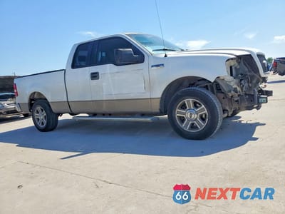 Czwarte zdjęcie samochodu z boku: 2005 FORD F150 VIN:1FTRX12W75NB33262 - miniatura