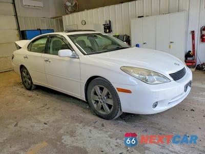 Czwarte zdjęcie samochodu z boku: 2005 LEXUS ES 330 VIN:JTHBA30G955076135 - miniatura