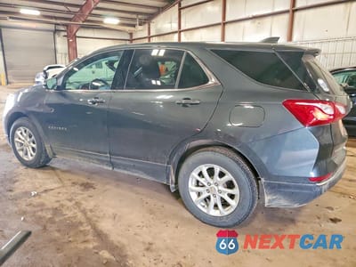 Drugie zdjęcie samochodu z przodu: 2019 CHEVROLET EQUINOX LT VIN:2GNAXTEV5K6241754 - miniatura