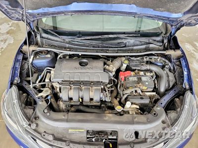 Zdjęcie 11 z 12 samochodu: 2019 NISSAN SENTRA S VIN:3N1AB7AP4KY448451 - miniatura