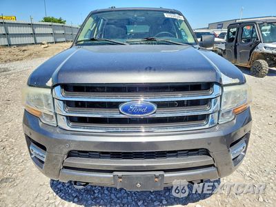 Piąte zdjęcie samochodu w środku: 2017 FORD EXPEDITION EL XLT VIN:1FMJK1JT9HEA08508 - miniatura