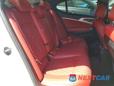 Zdjęcie 10 z 12 samochodu: 2023 GENESIS G70 3.3T STANDARD VIN:KMTG54TE8PU121944 - miniatura