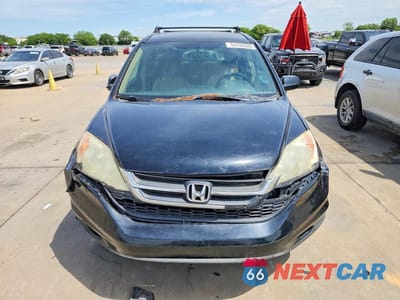 Piąte zdjęcie samochodu w środku: 2010 HONDA CR-V LX VIN:5J6RE3H34AL009531 - miniatura