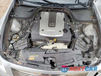 Zdjęcie 11 z 12 samochodu: 2009 INFINITI G37 SEDAN BASE VIN:JNKCV61E99M300121 - miniatura