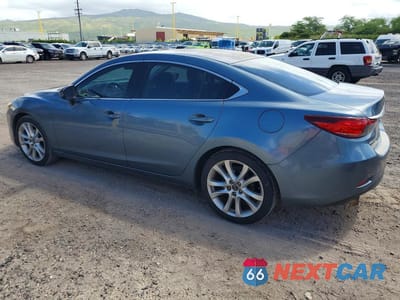 Drugie zdjęcie samochodu z przodu: 2015 MAZDA 6 TOURING VIN:JM1GJ1V66F1175905 - miniatura