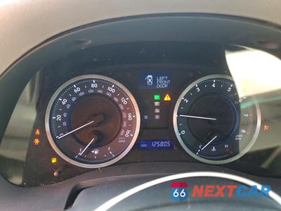 Zdjęcie 9 z 13 samochodu: 2013 LEXUS IS 250 VIN:JTHBF5C22D5188237 - miniatura