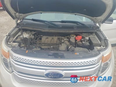 Zdjęcie 12 z 13 samochodu: 2014 FORD EXPLORER XLT VIN:1FM5K7D82EGA53477 - miniatura
