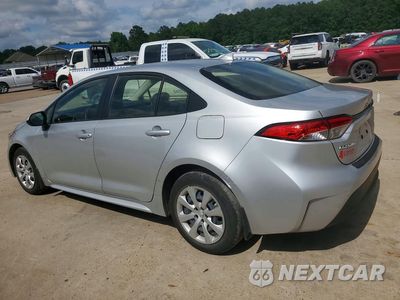 Drugie zdjęcie samochodu z przodu: 2025 TOYOTA COROLLA HYBRID LE VIN:JTDBCMFE0S3073543 - miniatura