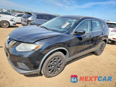 2016 NISSAN ROGUE S KNMAT2MV8GP630203 - główne zdjęcie licytacji z USA - miniatura