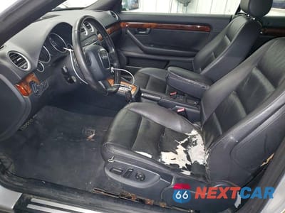 Zdjęcie 7 z 12 samochodu: 2007 AUDI A4 3.2 VIN:WAUDH48H57K025953 - miniatura