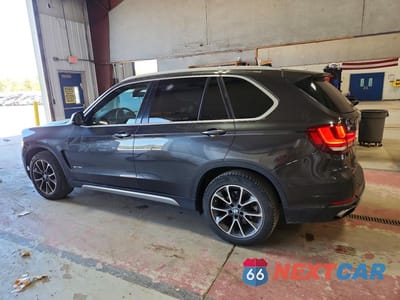 Drugie zdjęcie samochodu z przodu: 2018 BMW X5 XDRIVE35I VIN:5UXKR0C50J0X86632 - miniatura