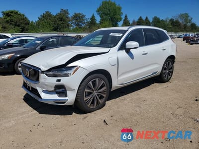 2022 VOLVO XC60 T8 RECHARGE INSCRIPTION EXPRES YV4BR0DK3N1921475 - główne zdjęcie licytacji z USA - miniatura