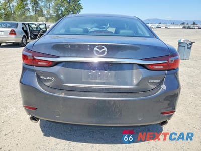 Zdjęcie 6 z 12 samochodu: 2021 MAZDA 6 TOURING VIN:JM1GL1VMXM1608129 - miniatura