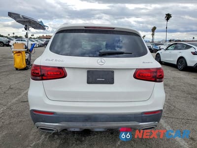 Zdjęcie 6 z 14 samochodu: 2022 MERCEDES-BENZ GLC 300 4MATIC VIN:W1N0G8EB8NV336583 - miniatura