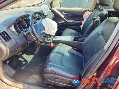 Zdjęcie 7 z 13 samochodu: 2014 NISSAN MURANO SL VIN:JN8AZ1MW0EW504880 - miniatura
