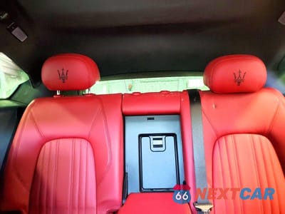 Zdjęcie 10 z 13 samochodu: 2022 MASERATI LEVANTE MODENA VIN:ZN661YUM6NX402749 - miniatura