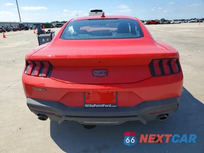 Zdjęcie 6 z 12 samochodu: 2025 FORD MUSTANG GT VIN:1FA6P8CF1S5412623 - miniatura