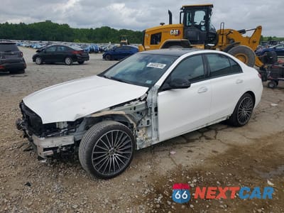 2023 MERCEDES-BENZ C 300 W1KAF4GB2PR153993 - główne zdjęcie licytacji z USA - miniatura