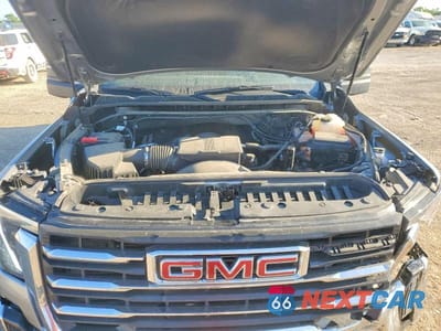 Zdjęcie 11 z 12 samochodu: 2025 GMC SIERRA K2500 SLE VIN:1GT4UME75SF282249 - miniatura